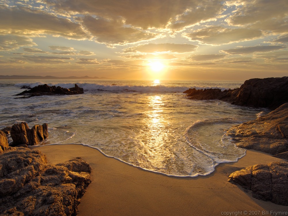 Beach Sunrise Photography