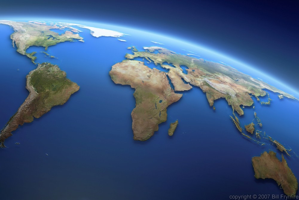 earth maps 3d