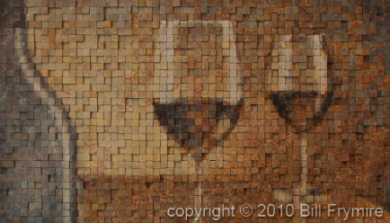 wine-mosaic-glasses-slate