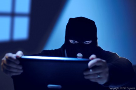 internet theft