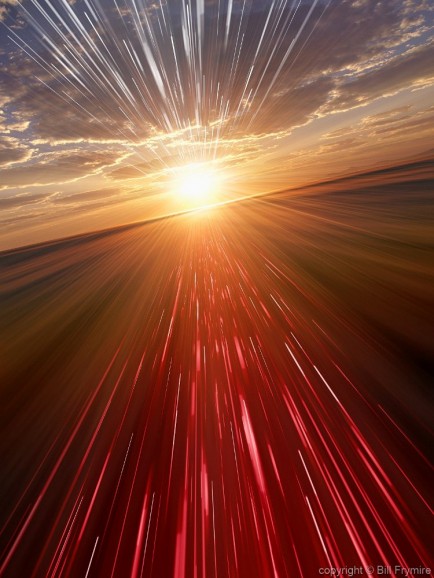 light speed future