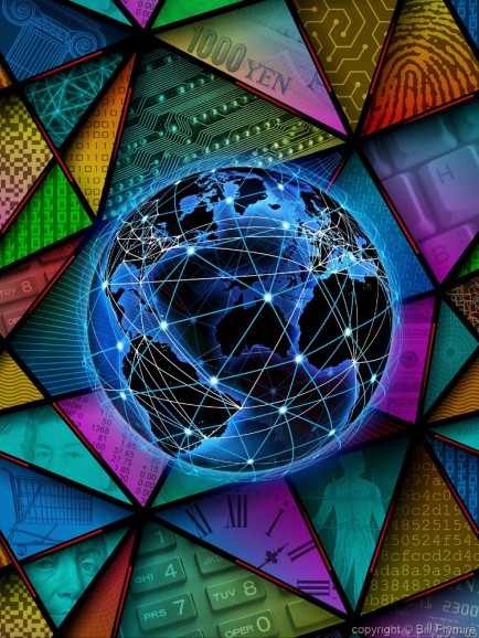 art-technology-business-global-network-wire