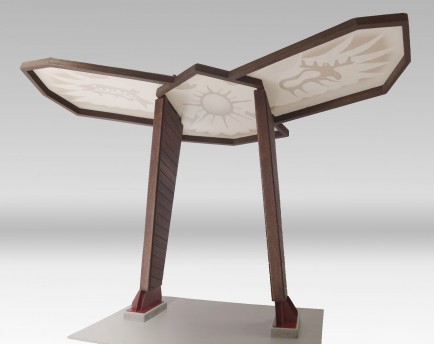 Spirit Eagle Canopy Maquette - Copy copy