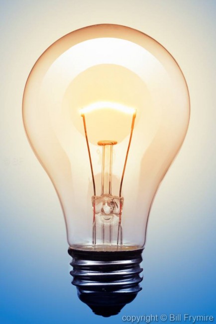 Incandescent Lightbulb