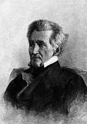 President Andrew Jackson