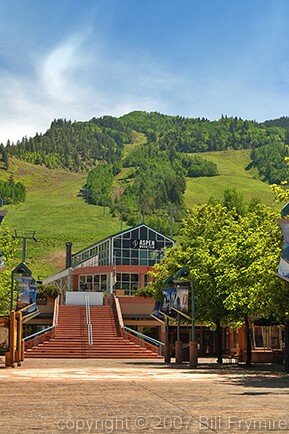 Aspen Resort Colorado USA