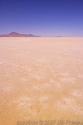 Bonneville Salt Flats