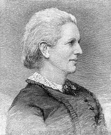 Charlotte Mary Yonge