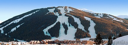 Copper Mountain Resort Colorado