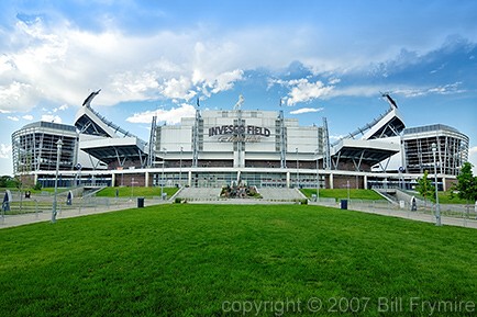 INVESCO Field Denver Colorado USA