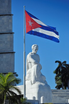 Jose Marti Memorial