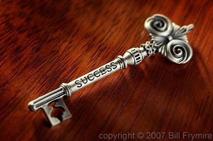 key to success