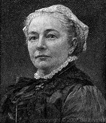 Margaret Oliphant Wilson