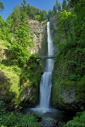 Multnomah Falls