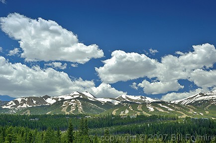 summer in Breckenridge Resort