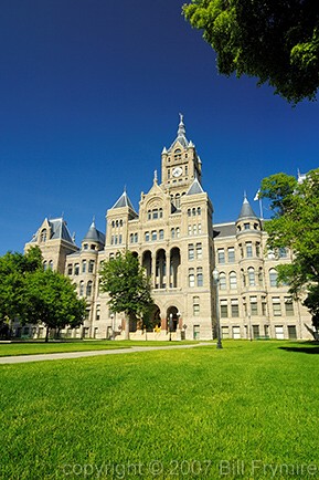 Salt Lake City and County Building