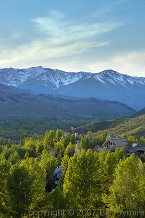 Sun Valley Idaho USA