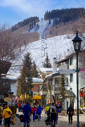 Vail Village Colorado