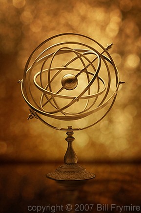 armillary sphere