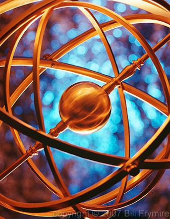 armillary sphere