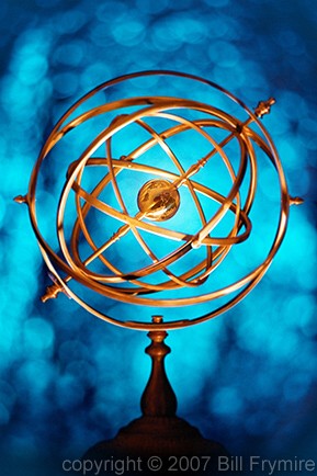 armillary sphere