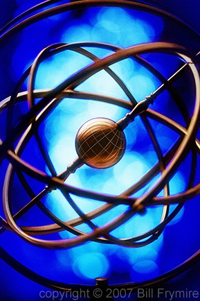 armillary sphere