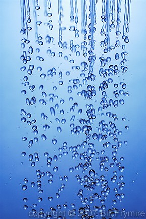 water bubbles 