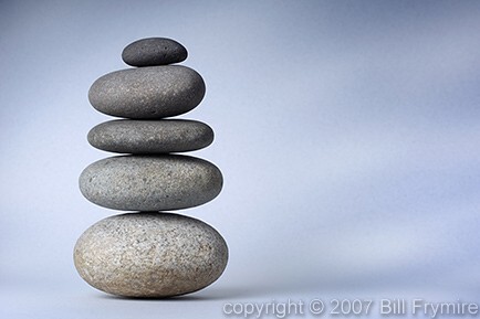 balanced rocks