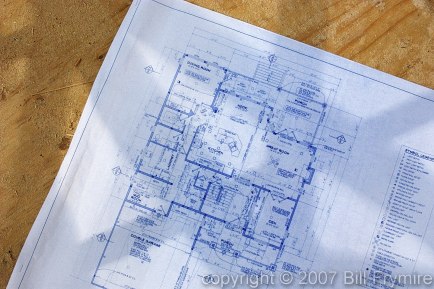 house blueprints