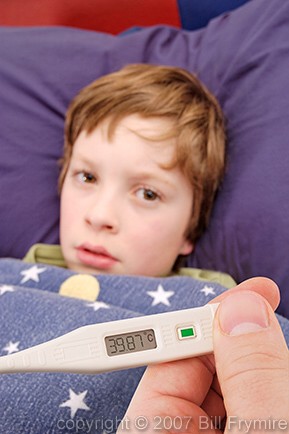 fever boy