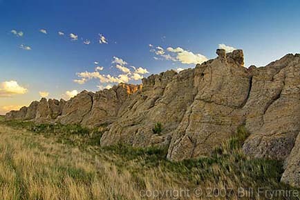 rock formations in Colorado