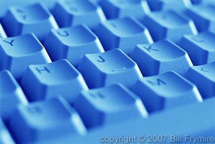 computer keyboard