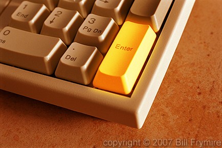 computer keyboard