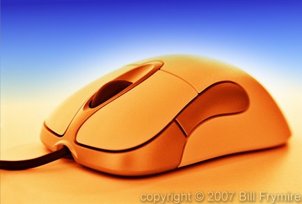 computer mouse