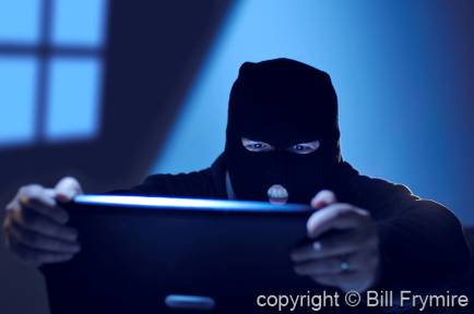 internet theft