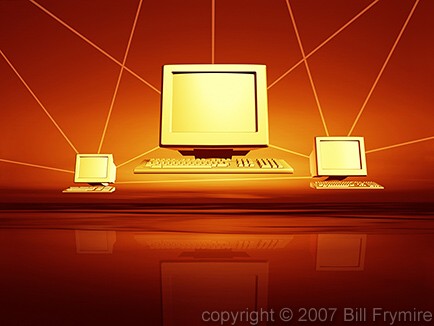 connected computers
