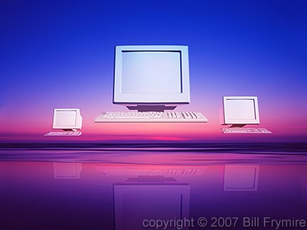 computers over horizon
