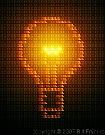 digital lightbulb