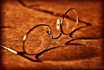 eye glasses