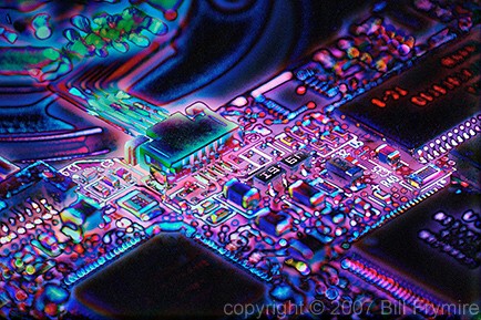 hard drive circuit board