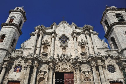 Cathedral of Saint Christopher, Havana, Cuba