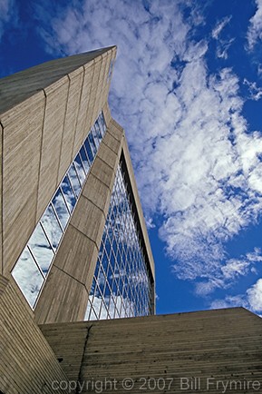 office building Kamloops