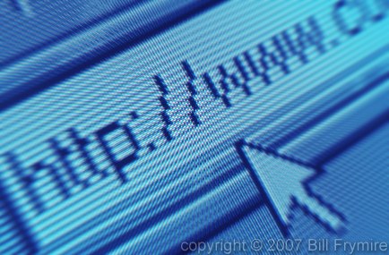URL address