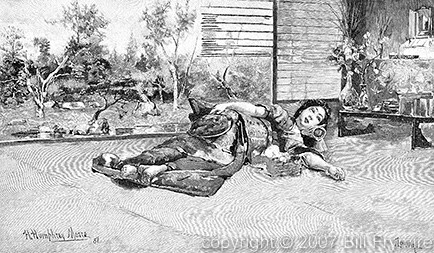 Japanese woman resting