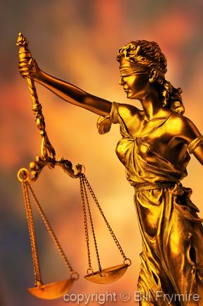 Scales of Justice 