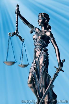 Scales of Justice 