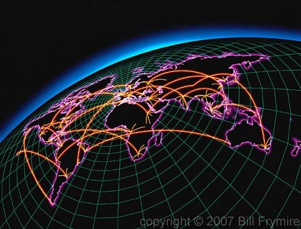networked global market