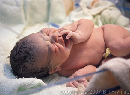 newborn baby