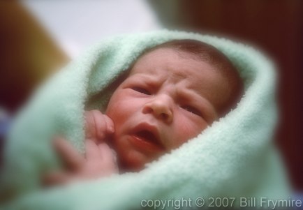 newborn baby