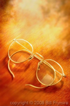old glasses